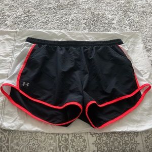 Under Armour Running Shorts XL Black